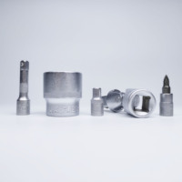 Nouvel ensemble d'outils de réparation automobile professionnels Newstar pour la maison, kit de réparation auto avec clé à douille portable en plastique, compatible OEM, emballé dans un étui rigide