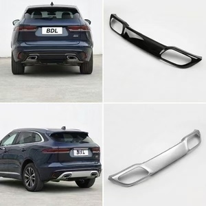 Copertura Paraurti Posteriore in Plastica ABS per Jaguar F-PACE 2020, Kit Carrozzeria, Accessori <span class=keywords><strong>Auto</strong></span> - Product Image 4