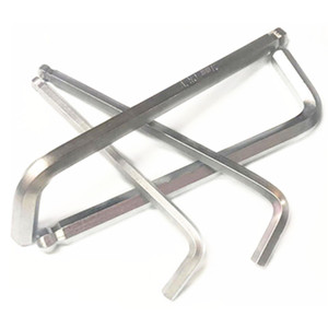 Chiave esagonale <span class=keywords><strong>a</strong></span> <span class=keywords><strong>brugola</strong></span> in acciaio inossidabile di alta qualità, tipo L, con estremità <span class=keywords><strong>a</strong></span> sfera - Product Image 5