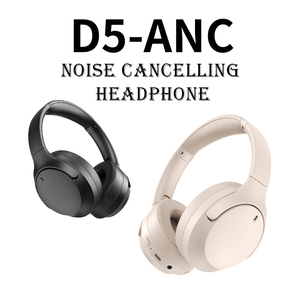 Nouveaux écouteurs sans fil hybrides ANC 2026 avec suppression du bruit ENC, application, coussinets en métal et protéines, prix abordable, écouteurs d'usine OEM - Product Image 2