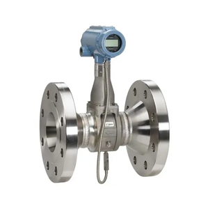 Débitmètre utilitaire Rosemount 8600D de la série 8600 avec conception multivariable et raccord à bride - Product Image 2
