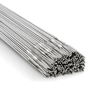 Alambre de soldadura personalizable de acero inoxidable Tig Rod ER308 ER ER316 SS Alambre de soldadura mejor precio para acero inoxidable 308 316L OEM - Product Image 1