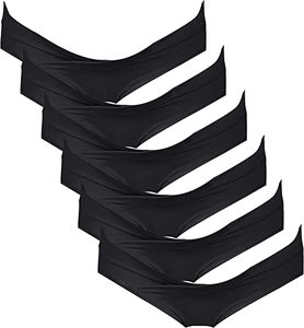 Biancheria intima di maternità a vita alta per la gravidanza e bikini traspiranti post-partum taglia XL sotto il dosso bikini - Product Image 2