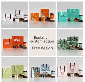 Sacs fourre-tout en coton personnalisables, classiques, durables, recyclés, imprimés avec des logos plats, en kraft, écologiques, imprimés UV, longueur main, pour le shopping - Product Image 5