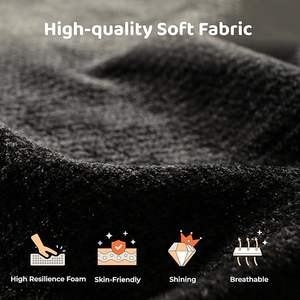 <span class=keywords><strong>Lit</strong></span> rembourré minimaliste à commande par courrier moins cher avec tête <span class=keywords><strong>de</strong></span> <span class=keywords><strong>lit</strong></span>, plateforme rembourrée <span class=keywords><strong>de</strong></span> mousse <span class=keywords><strong>de</strong></span> 5 pouces, assemblage facile, article <span class=keywords><strong>de</strong></span> bricolage rapide - Product Image 5