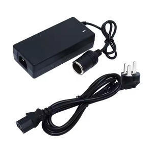 Xách tay thông minh hiển thị kỹ thuật số nhỏ cầm tay xe máy bơm không khí Inflator công suất cao - Product Image 3