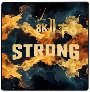 Campioni Gratuiti del Nuovo Modello 2026 Tivi One Strong 8K <span class=keywords><strong>IPTV</strong></span> con Pannelli per Germania, Belgio e Polonia - Product Image 3