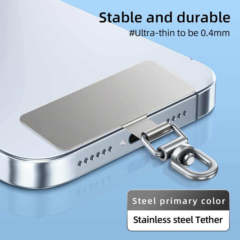 Metallic Gray