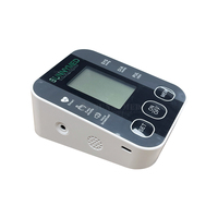 Tensiomètre Numérique Portable Vétérinaire pour Bras, Nouveau Moniteur de Pression Artérielle Automatique pour Usage Domestique