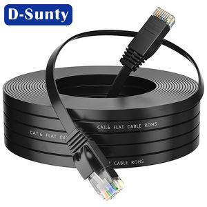 <span class=keywords><strong>สาย</strong></span><span class=keywords><strong>แลน</strong></span>แบบแบนมีความยืดหยุ่นสูง1-30ม. <span class=keywords><strong>สาย</strong></span><span class=keywords><strong>แลน</strong></span>แบบ CAT8 CAT7 5 <span class=keywords><strong>CAT6</strong></span> CAT6A แบบ8P8C ขึ้น<span class=keywords><strong>รูป</strong></span>มีความยืดหยุ่นปรับได้ - Product Image 6