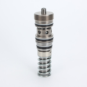 Vanne de commande directionnelle FHS350 4 voies 315 bars 400 L/min pour équipement de support hydraulique - Product Image 2