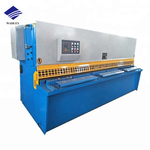 เครื่องตัดแผ่นโลหะแบบไฮดรอลิก หนา 6 มม. ขนาด 3200 มม. - Product Image 5