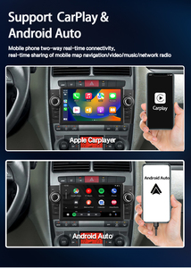 วิทยุติดรถยนต์ Linux 7 นิ้ว สำหรับ Fiat Grande Punto Linea ปี 2007 - 2012 พร้อมระบบนำทาง <span class=keywords><strong>GPS</strong></span> มัลติมีเดีย เครื่องเล่นวิดีโอ รองรับ Carplay และ Android Auto - Product Image 3