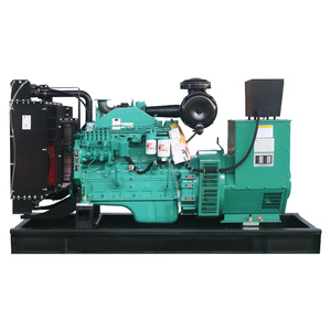 Top Brand 100kW 125kVA Electricity Generation <b>Generator</b> Set Single Phase Deepsea/Smartgen Planta SHUNTONG STC-100GF Genuine / Pe - Product Image 1