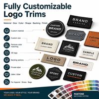 Écussons personnalisés pour l'école, transfert thermique TPU, étiquettes en caoutchouc 3D, badges d'identité pour uniformes, vestes, sacs et équipements pour enfants
