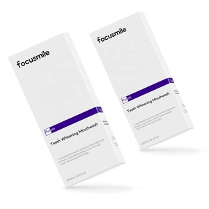 Blanqueamiento de dientes, enjuague bucal púrpura, sonrisa brillante, espuma blanqueadora de dientes - Product Image 6