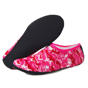 Bottes en néoprène CIMI LZ001 pour l'extérieur, 3 mm, pour la mer, la <span class=keywords><strong>piscine</strong></span>, la plage, la natation, la marche, le surf, la plongée, chaussettes aquatiques antidérapantes - Product Image 2