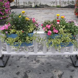 Macetas Colgantes para Jardín, Macetas para Barandillas - Product Image 5