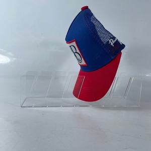 Nuevo Diseño, Soporte de Exhibición de Gorras de Béisbol de Acrílico Transparente para Venta al por Mayor, para el Hogar o Tienda - Product Image 4