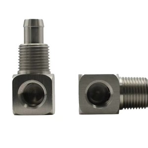 Piezas Mecanizadas de Acero Inoxidable Personalizadas, 100 mm de Diámetro, 300 mm de Longitud, Acabado de Precisión en Torno CNC - Product Image 2