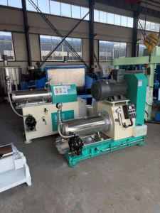 10 लेक्सप्लांन-प्रूफ नैनो क्षैतिज रेत मिल स्याही और कीटनाशक पीसने मशीन - Product Image 6