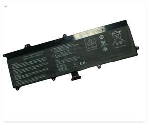 Batería de Buena Calidad para Portátil <span class=keywords><strong>Asus</strong></span> C21-X202 (Serie <span class=keywords><strong>S200E</strong></span>, X202E, X201E, Q200E) 7.4V 5136mAh Negra - Product Image 4