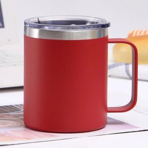 Gobelet de voyage isotherme en acier inoxydable de 20 oz, format slim, pour voiture, avec paille, pour bière, personnalisable par sublimation - Product Image 4