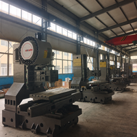 Centre d'usinage vertical CNC 4 axes haute précision VMC avec table rotative pour l'ingénierie de précision