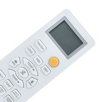 Télécommande universelle IR 0010401715BW pour climatiseur Haier