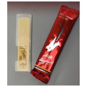 Jelo vandoren Soprano Saxophone Phụ Kiện MIB EB alto sax sậy 10 miếng dụng cụ gió - Product Image 4