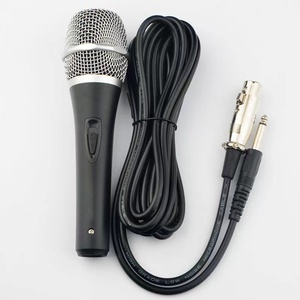 Microphone filaire portable EPBNT à suppression de bruit, noir, idéal pour les réunions professionnelles, les discours, les fêtes et le chant en intérieur/extérieur – Meilleure vente - Product Image 2