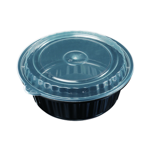 Meilleure Vente Anti-Brouillard Empilable En Plastique Micro-ondes Conteneurs Alimentaires 35Oz Utilisé Pour L'emballage - Product Image 1