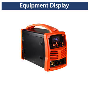 Nuevo Soldador Inversor Portátil Corotc de Alta Calidad 220V Monofásico Cuatro en Uno <span class=keywords><strong>MIG</strong></span>/MMA/TIG/CUT para Acero al Carbono/Acero Inoxidable - Product Image 1