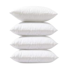 Hypoallergenic Polyester Throw <strong>Pillow</strong> <strong>Inserts</strong> <strong>Square</strong> Form Sham Stuffer <strong>18</strong> X <strong>18</strong> Inches - Product Image 1