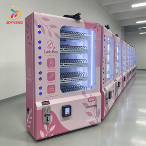 Distributore Automatico di <span class=keywords><strong>Cosmetici</strong></span> Mini OEM/ODM con Possibilità di Installare Dispositivi di Pagamento con Banconote e Monete, Distributore Automatico di Piccola Capacità CE - Product Image 4