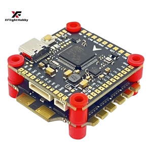 Controlador de Vuelo F405 XFlight de Alto Rendimiento y Bajo Costo, Compatible con Betaflight e INAV para Drones - Product Image 3