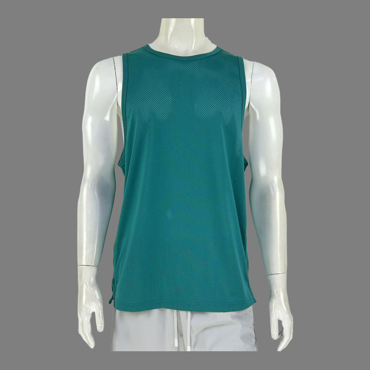 Mens Sheer Tank Tops Sexy Comfortable Clothing