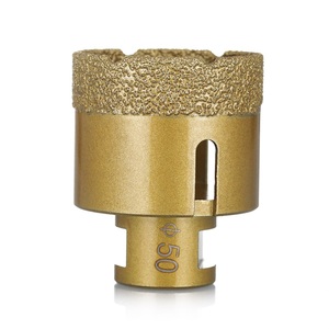 Đặc biệt hàn tapper cho máy mài góc ngón tay khô Kim Cương Router lõi <span class=keywords><strong>bits</strong></span> gốm gạch thủy tinh và đá cẩm thạch khoan - Product Image 5