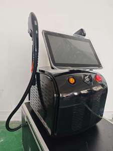 2025 NewestFactory Supply Máquina Pico de láser de diodo sin dolor más vendida Herramienta de eliminación de vello y tatuaje de cejas de escritorio portátil - Product Image 6