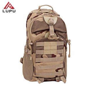 Mochila Táctica LUPU Personalizada en Color, Forro de Poliéster de Pana, Cierre de Cremallera, Impermeable, Transpirable, para Caza al Aire Libre - Product Image 4