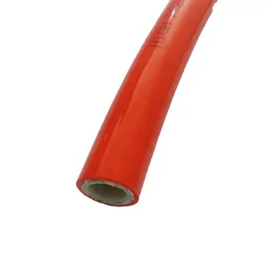 thermoplastic elastomer sewer jet cleaning hose with polyurethane high pressure washer sewer hose
