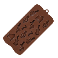 Moule à chocolat en silicone SILIKOLOVE Factory