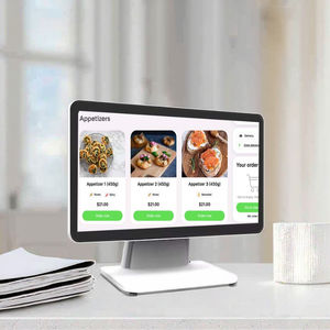 WUXIN Sistema de Hardware POS de Gestión de Inventario de 11.6, 15.6 y 17 Pulgadas, Punto de Venta para Restaurante/Comercio/Venta/Hotel - Product Image 2