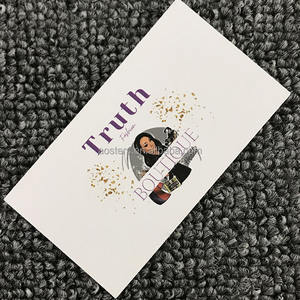 Tarjeta de agradecimiento personalizada de alta calidad con sobres de alta calidad <span class=keywords><strong>para</strong></span> regalo <span class=keywords><strong>Tarjetas</strong></span> de agradecimiento <span class=keywords><strong>para</strong></span> pequeñas empresas - Product Image 4