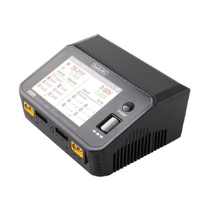 Cargador Inteligente Dual ToolkitRC M6DAC 700W 15A2 AC200V DC100V USB C 65W para Baterías de Drones RC y Modelos de Autos - Product Image 3