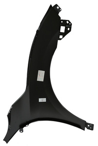 Guardabarros Delantero de Acero <span class=keywords><strong>para</strong></span> Automóvil Civic 2016, Marca Simyi, Pieza de Repuesto Original, en Negro, Izquierdo y Derecho (LH y RH) - Product Image 2