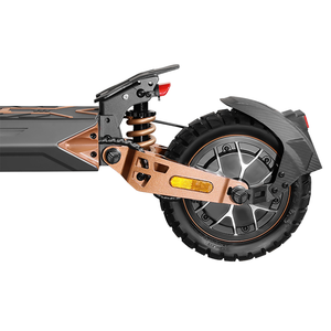 Trottinette Électrique Tout-Terrain Pliable pour Adultes, Deux Roues, Étanche, Siège Confortable, Longue Autonomie, Moteur 1000W*2, Batterie au Lithium – Vente Flash Entrepôt - Product Image 2