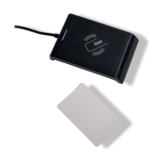 Hot Selling <strong>RFID</strong> Contactless Card <strong>Reader</strong> &amp; Writer 13.56MHz ISO 14443A Protocol USB Interface Desktop - Product Image 3