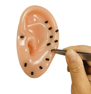 Juego de Juguetes para Niños con Arcilla Blanda, Divertido Juguete para Oídos con Espinillas Recargables y Pinzas, Set de Juguetes Antiestrés, Regalo - Product Image 1