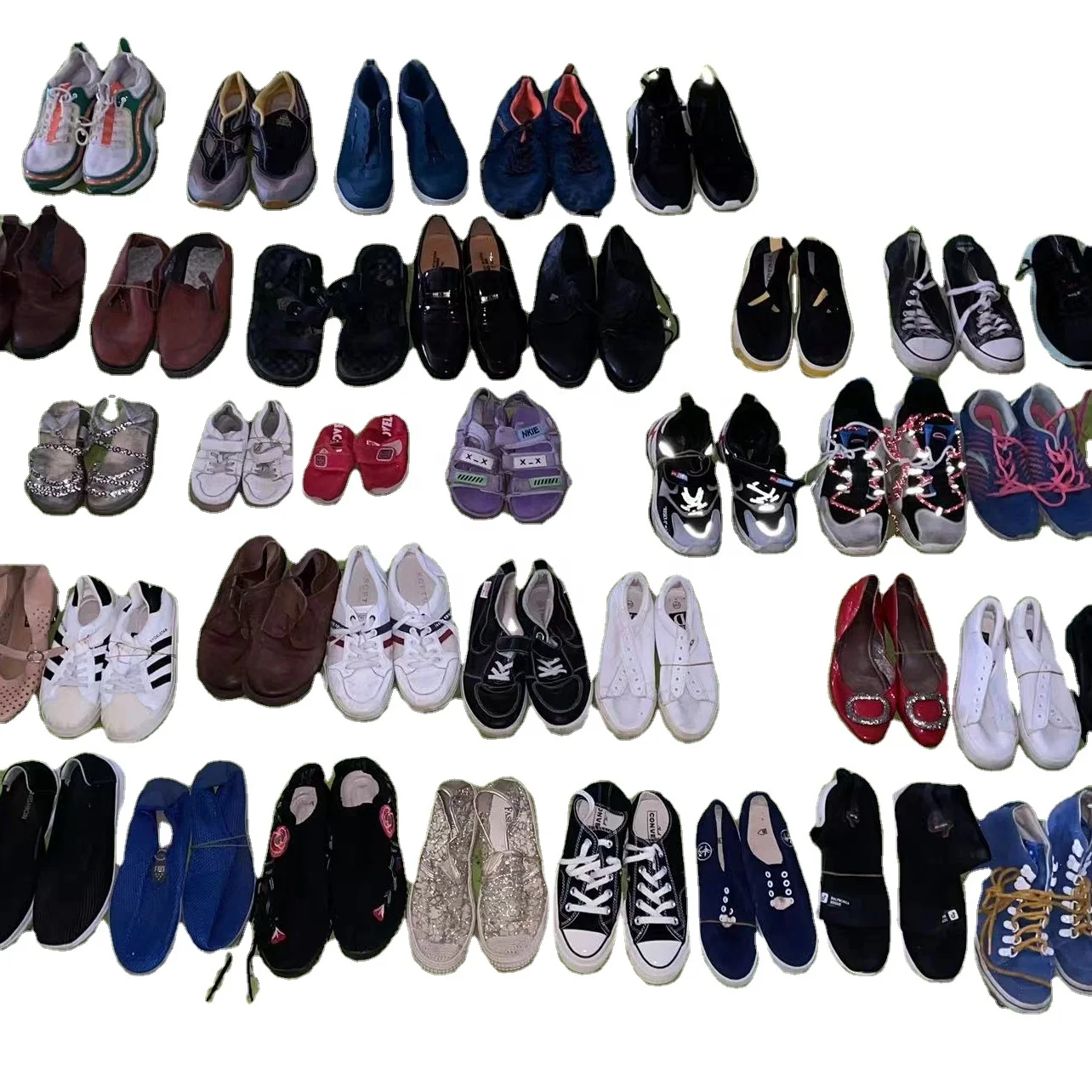 Смешанный стиль, хорошее качество, б/у обувь подержанная обувь кроссовки в наличии